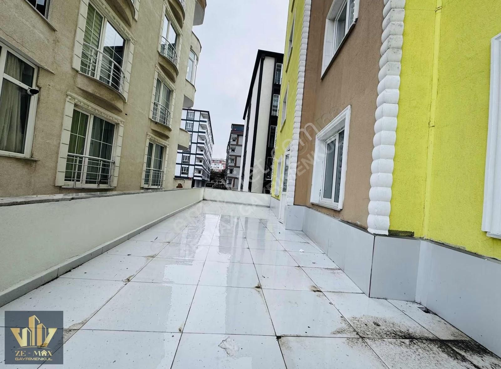 Ze/max^tan Atatürk Mah. İskanlı 140 M2 Teraslı 3+1 Satılık Daire - Görsel 5