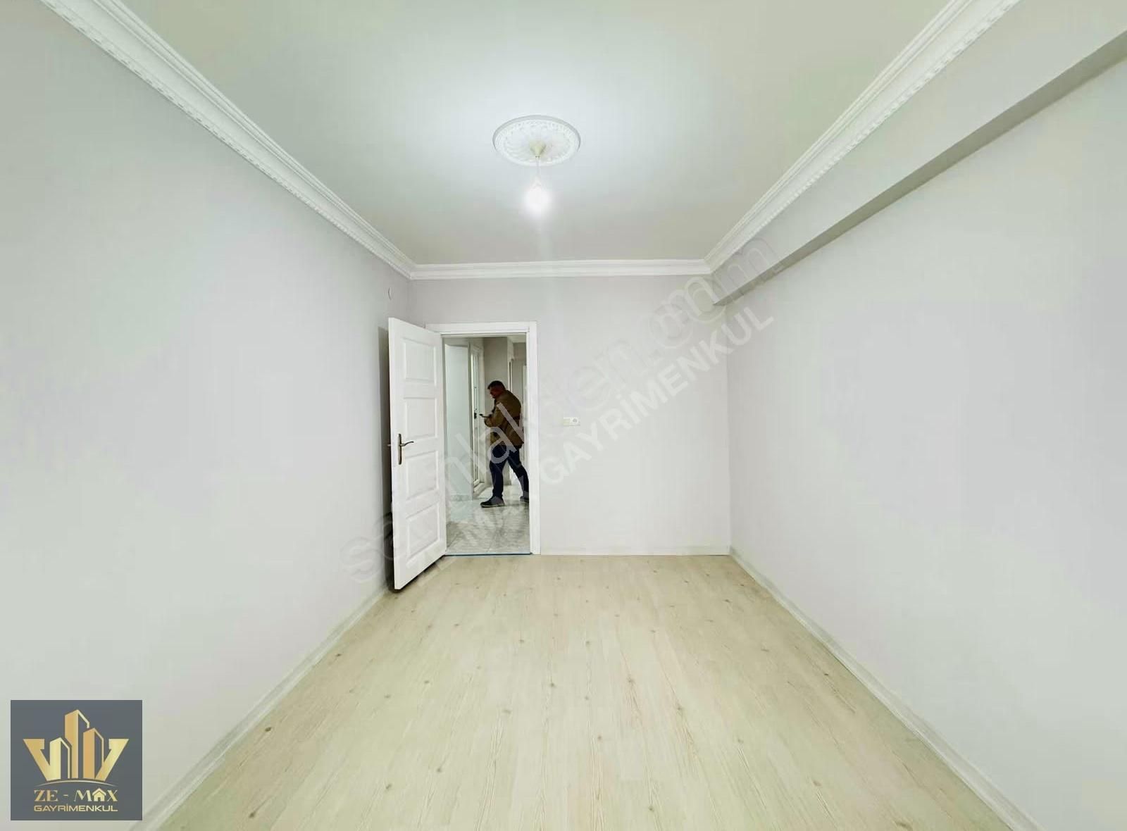 Ze/max^tan Atatürk Mah. İskanlı 140 M2 Teraslı 3+1 Satılık Daire - Görsel 10