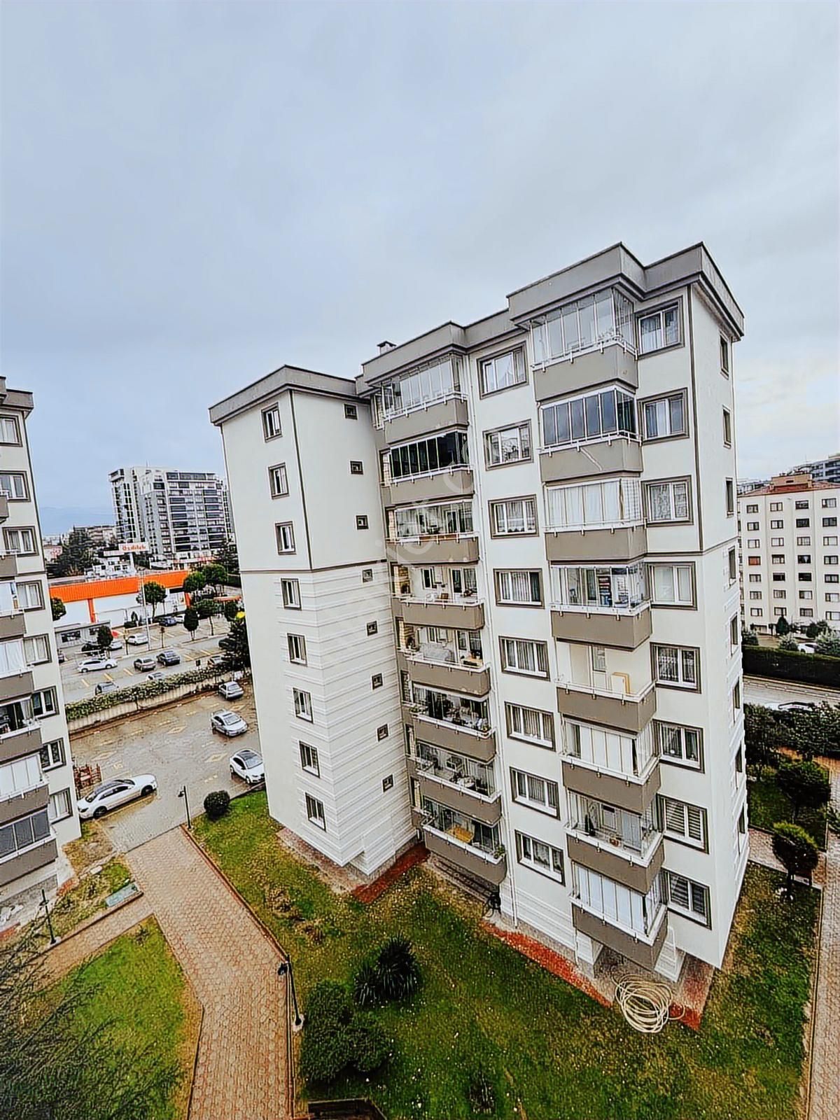 Ataevler Basın Sitesi Nde Geniş Tip 3+1 Arakat Daire - Görsel 23