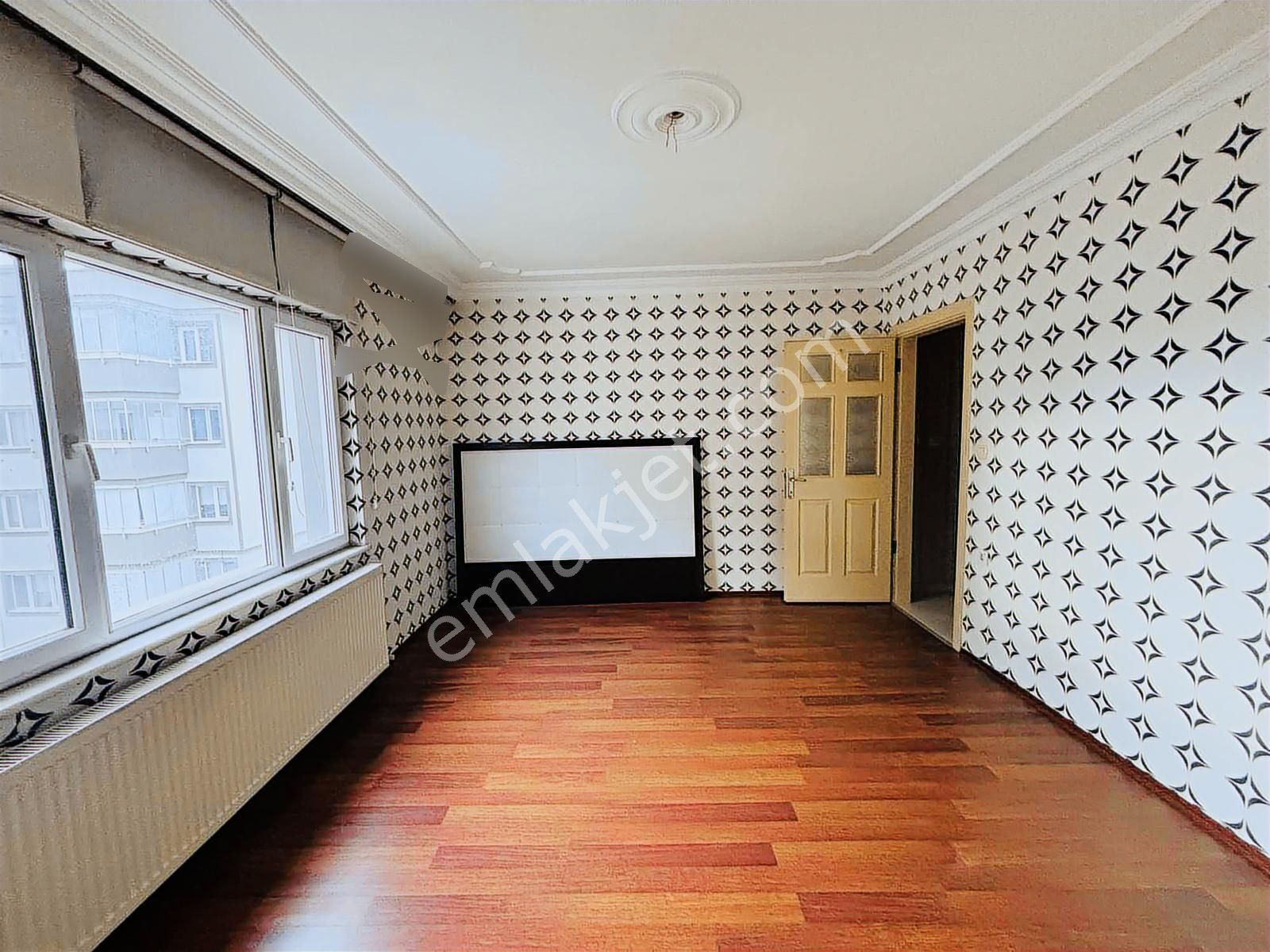 Ataevler Basın Sitesi Nde Geniş Tip 3+1 Arakat Daire - Görsel 35