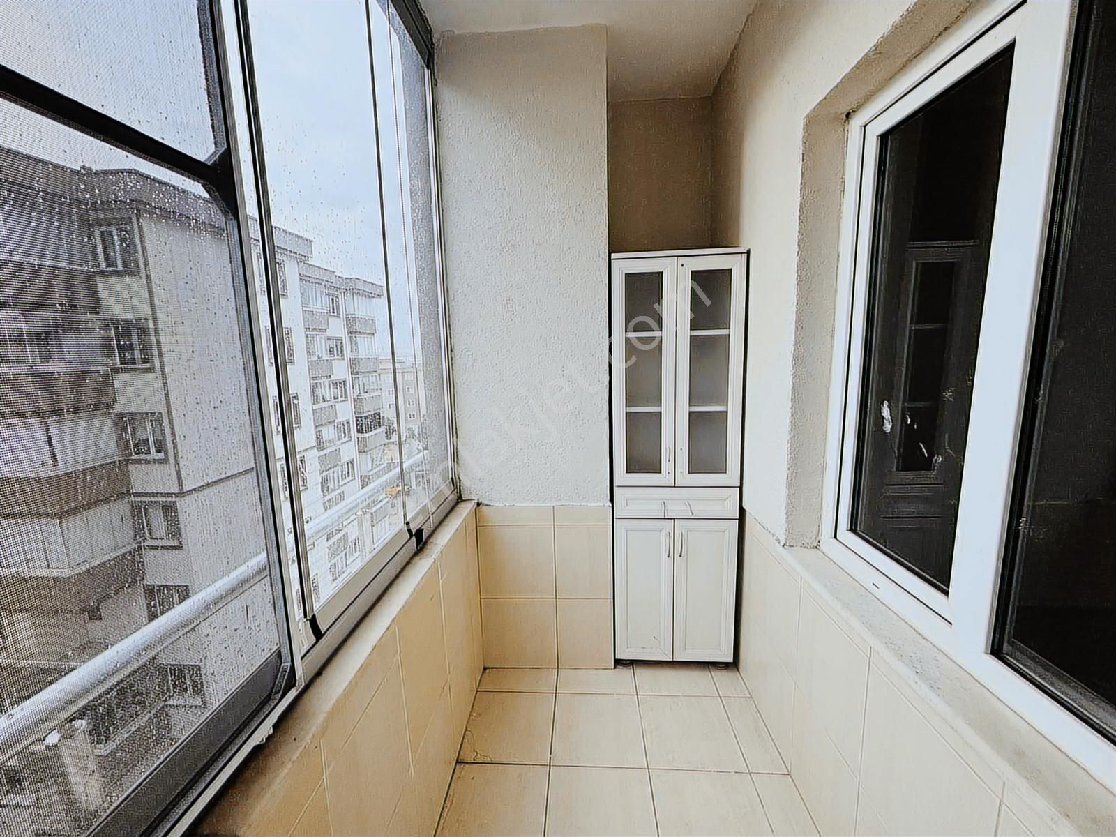 Ataevler Basın Sitesi Nde Geniş Tip 3+1 Arakat Daire - Görsel 34