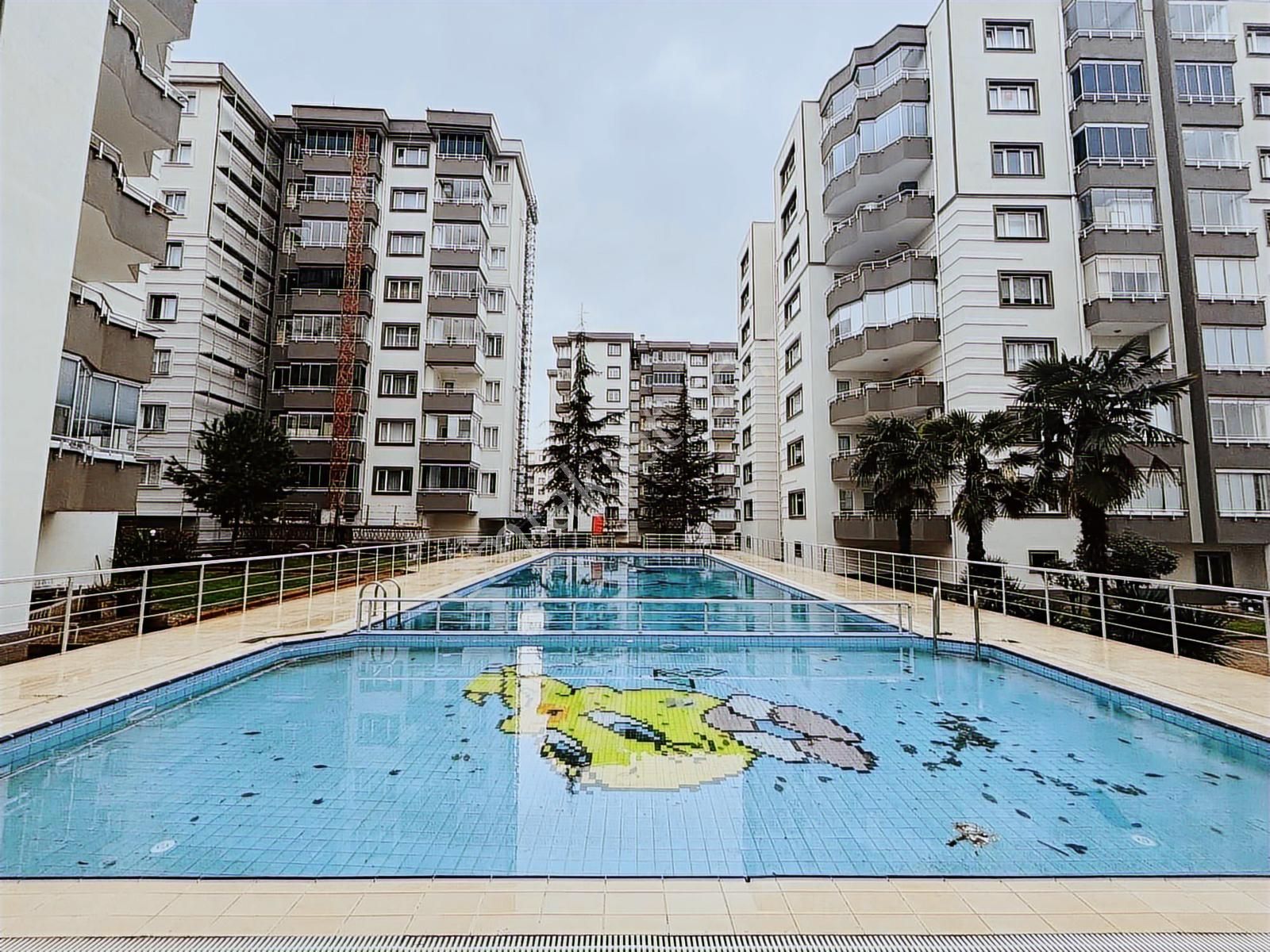 Ataevler Basın Sitesi Nde Geniş Tip 3+1 Arakat Daire - Görsel 5