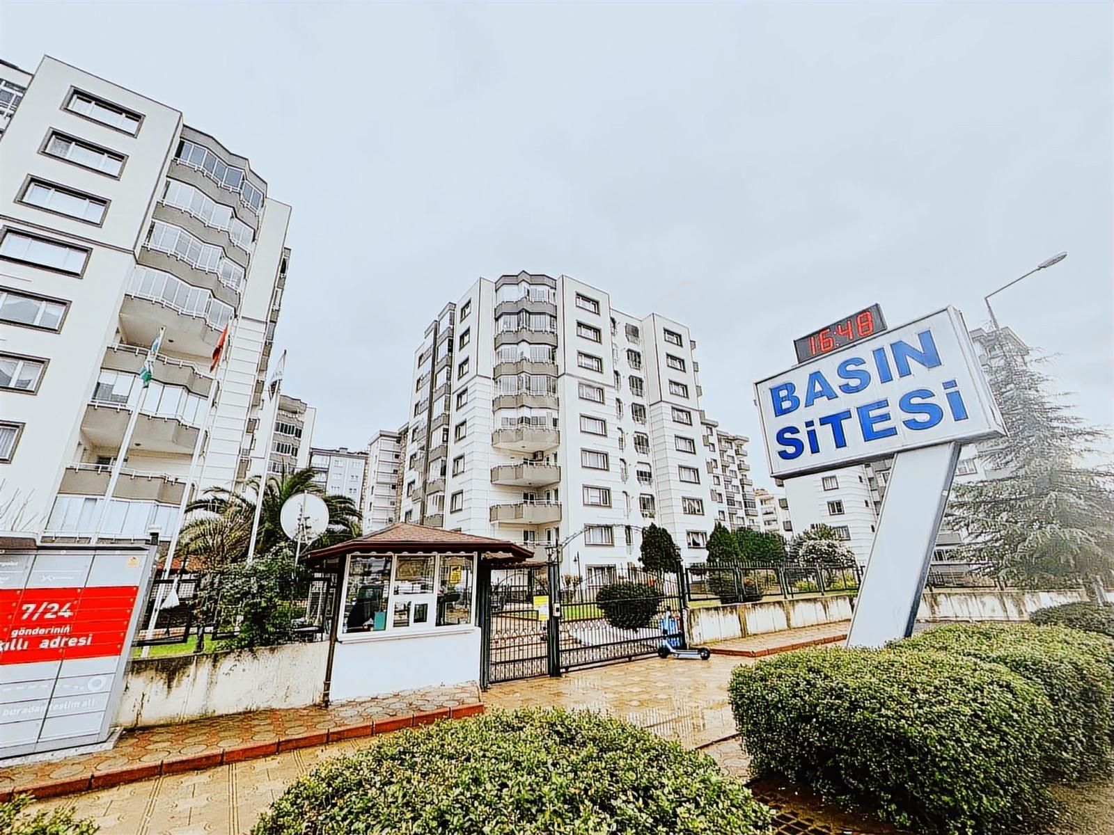 Ataevler Basın Sitesi Nde Geniş Tip 3+1 Arakat Daire - Görsel 4