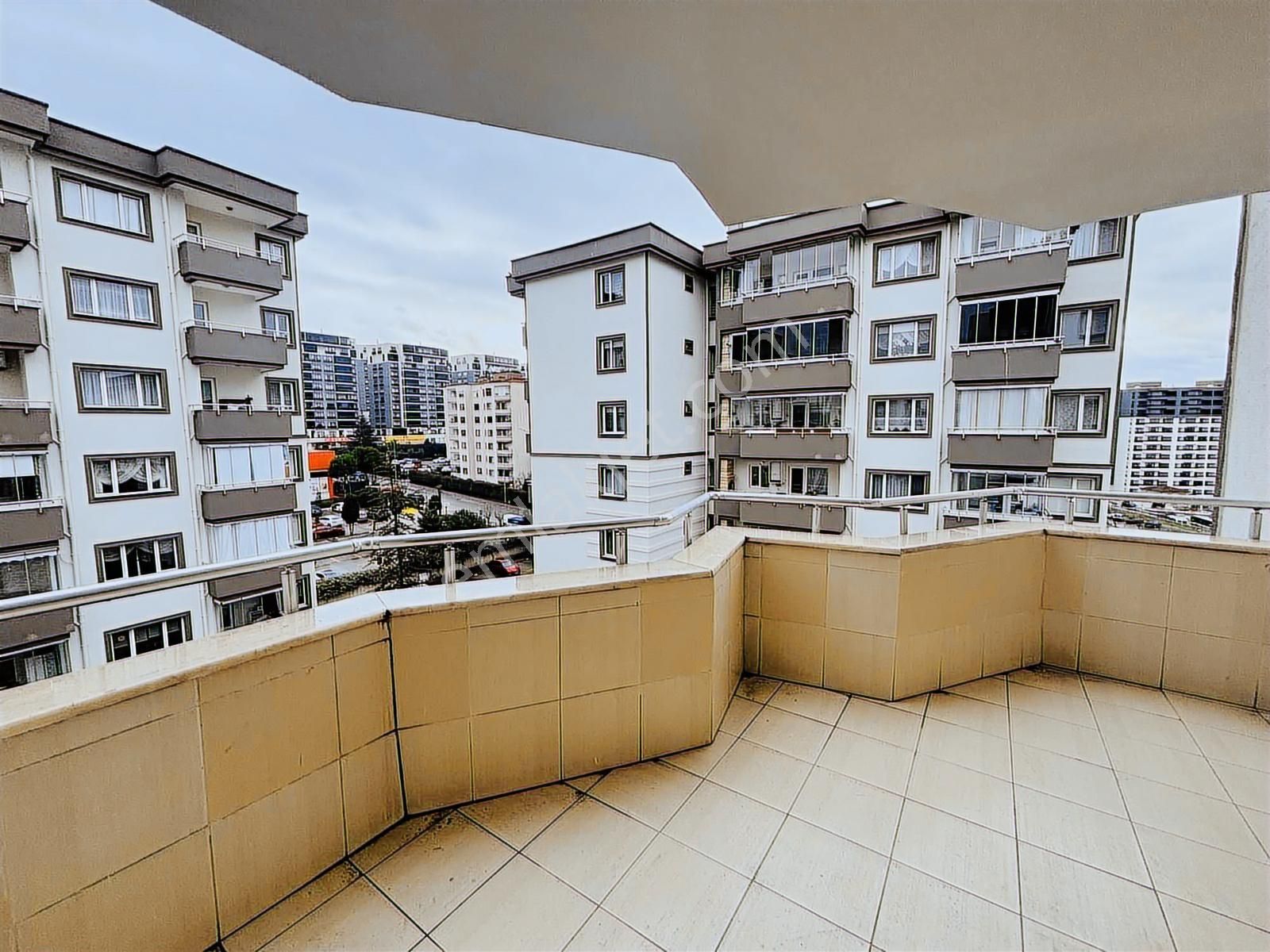 Ataevler Basın Sitesi Nde Geniş Tip 3+1 Arakat Daire - Görsel 22