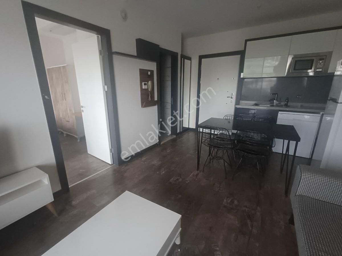 Avcılar Effect Sitesinde Kaçırılmayacak 1+1 Full Eşyalı Kiralık - Görsel 14