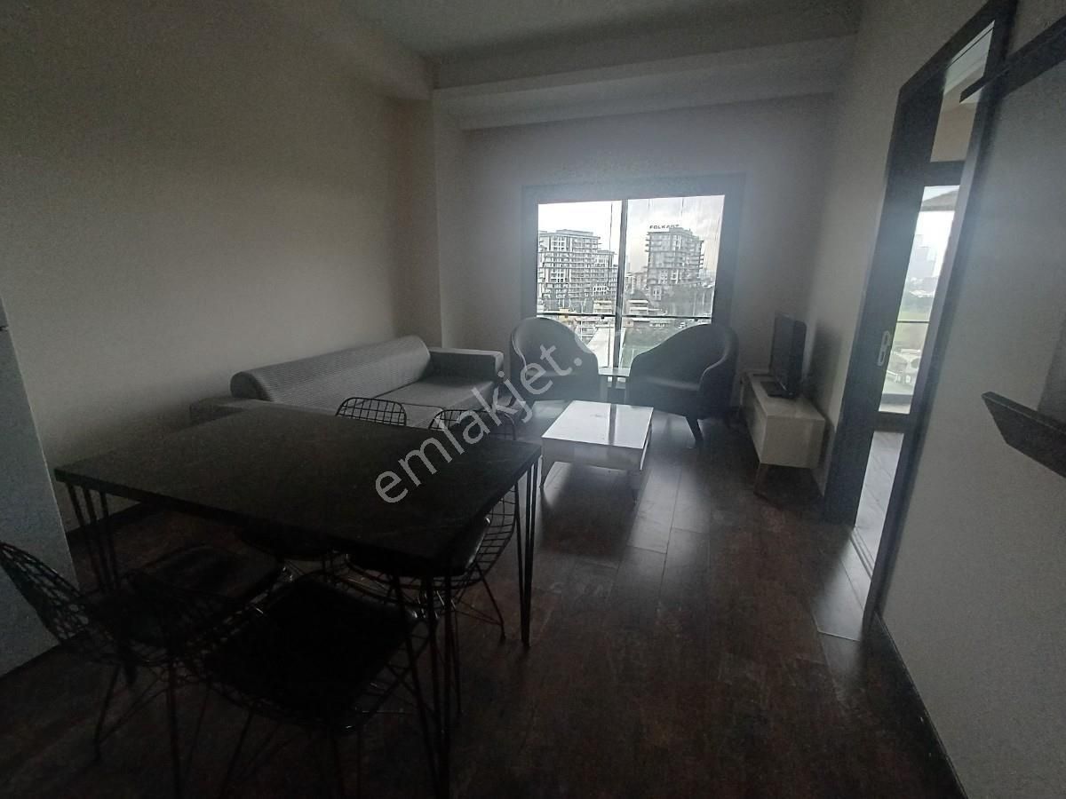 Avcılar Effect Sitesinde Kaçırılmayacak 1+1 Full Eşyalı Kiralık - Görsel 13