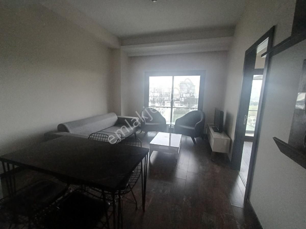 Avcılar Effect Sitesinde Kaçırılmayacak 1+1 Full Eşyalı Kiralık - Görsel 12