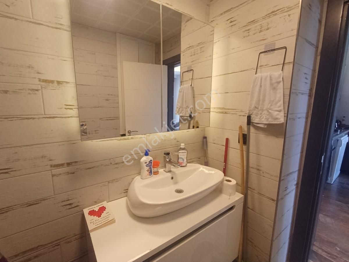 Avcılar Effect Sitesinde Kaçırılmayacak 1+1 Full Eşyalı Kiralık - Görsel 6