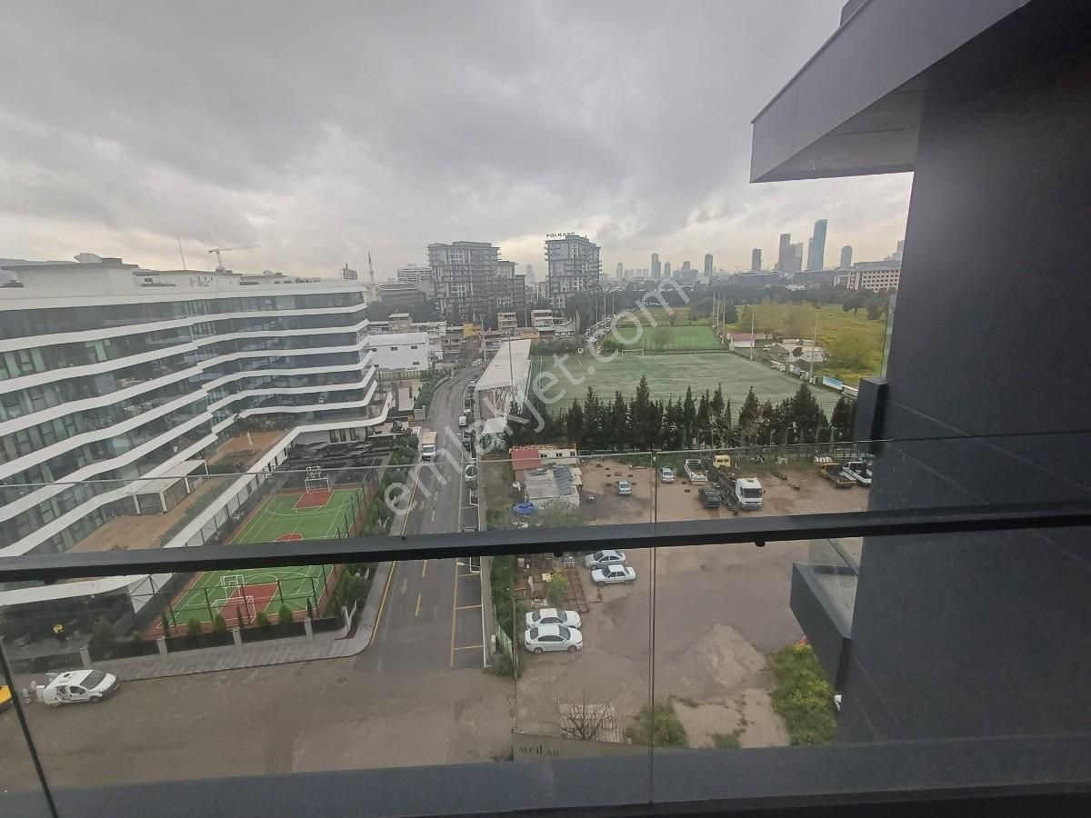 Avcılar Effect Sitesinde Kaçırılmayacak 1+1 Full Eşyalı Kiralık - Görsel 17