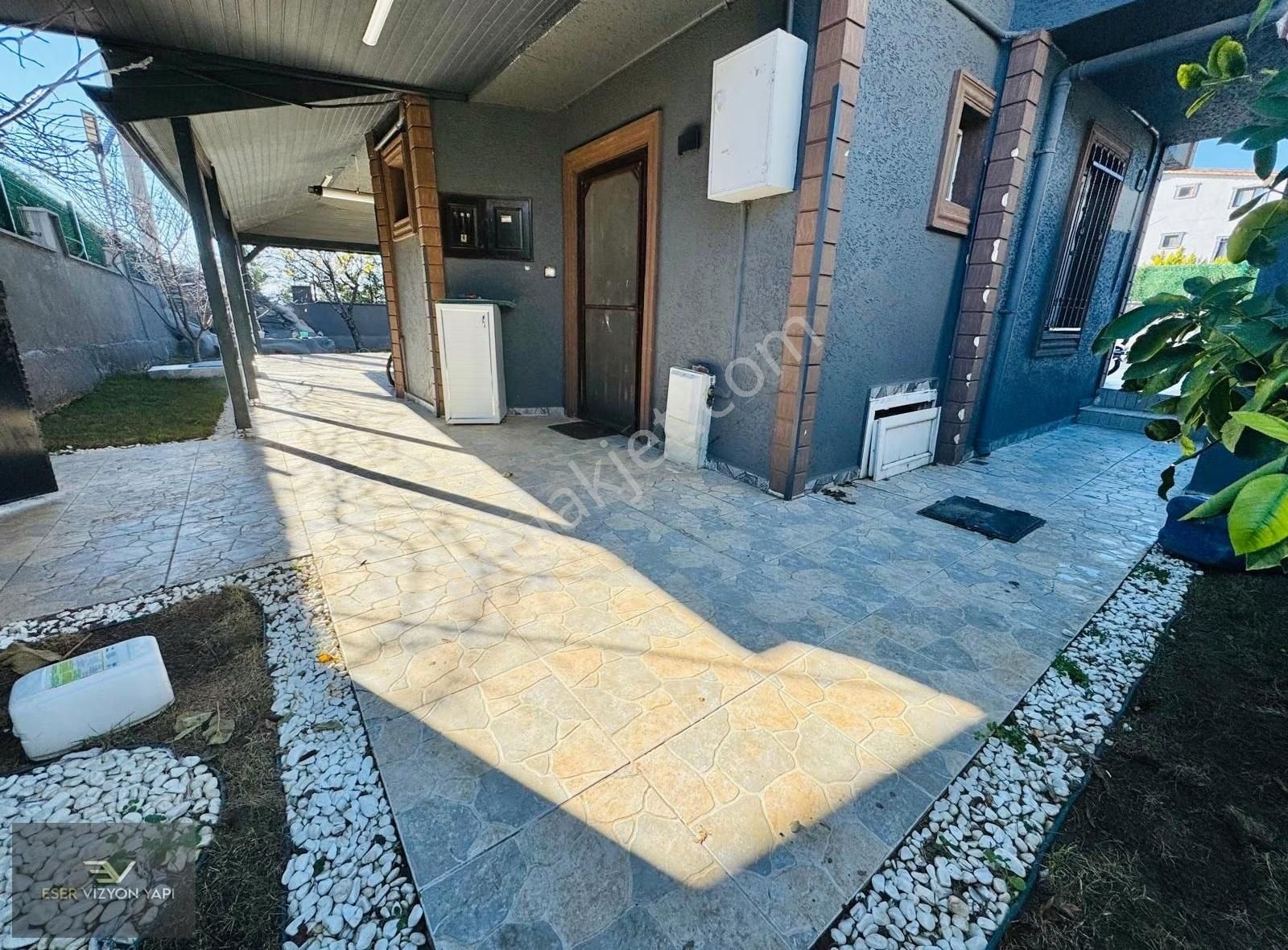 Eser Vizyon Havuzlu 300 M2 Arsalı Köşe Başı Manzaralı Lüks Villa - Görsel 14