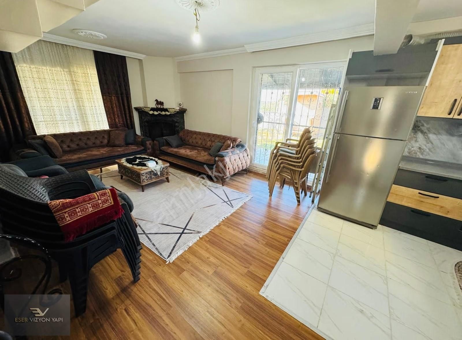 Eser Vizyon Havuzlu 300 M2 Arsalı Köşe Başı Manzaralı Lüks Villa - Görsel 8