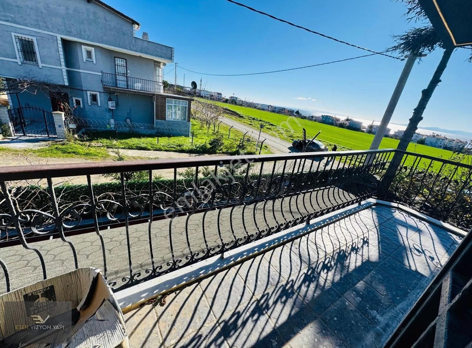 Eser Vizyon Havuzlu 300 M2 Arsalı Köşe Başı Manzaralı Lüks Villa - Görsel 4