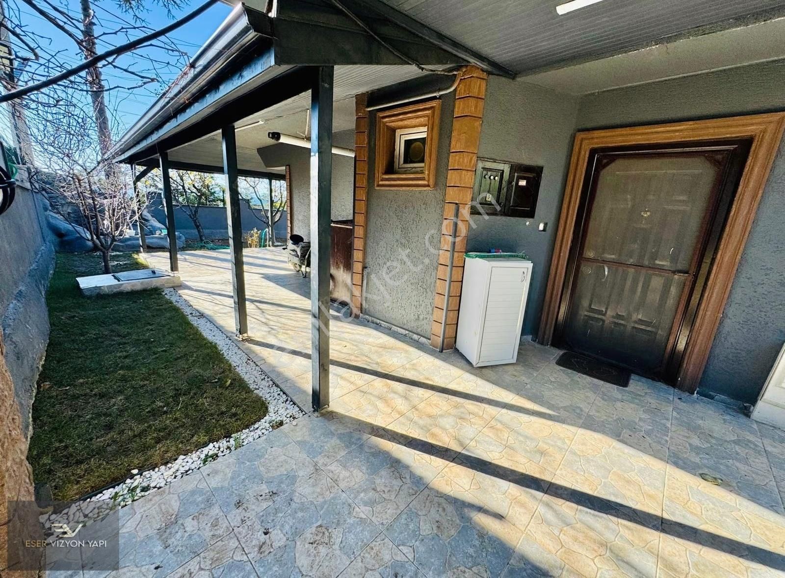 Eser Vizyon Havuzlu 300 M2 Arsalı Köşe Başı Manzaralı Lüks Villa - Görsel 34