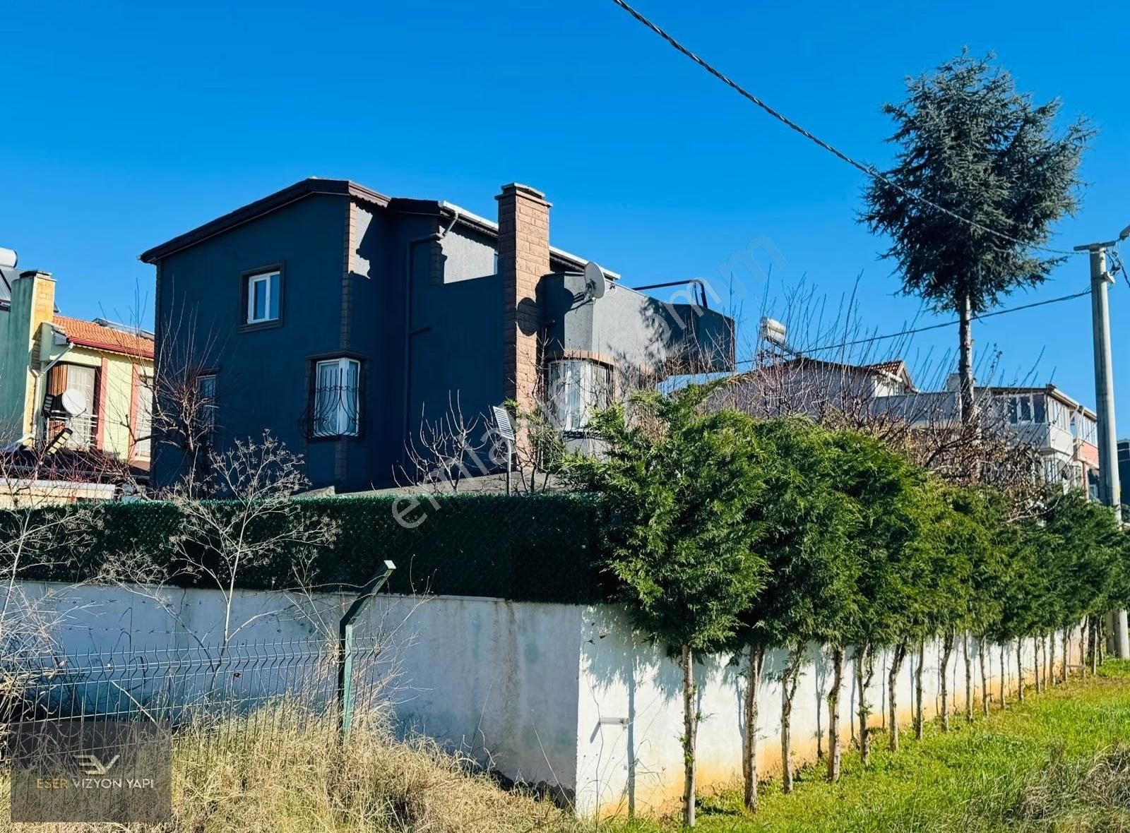 Eser Vizyon Havuzlu 300 M2 Arsalı Köşe Başı Manzaralı Lüks Villa - Görsel 24