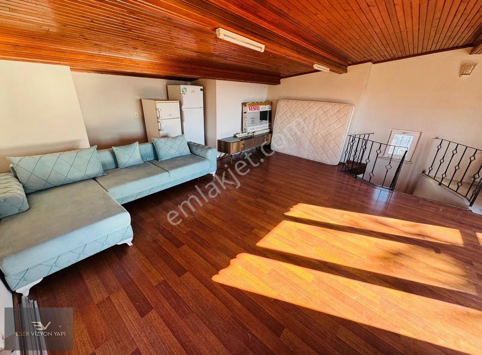 Eser Vizyon Havuzlu 300 M2 Arsalı Köşe Başı Manzaralı Lüks Villa - Görsel 9