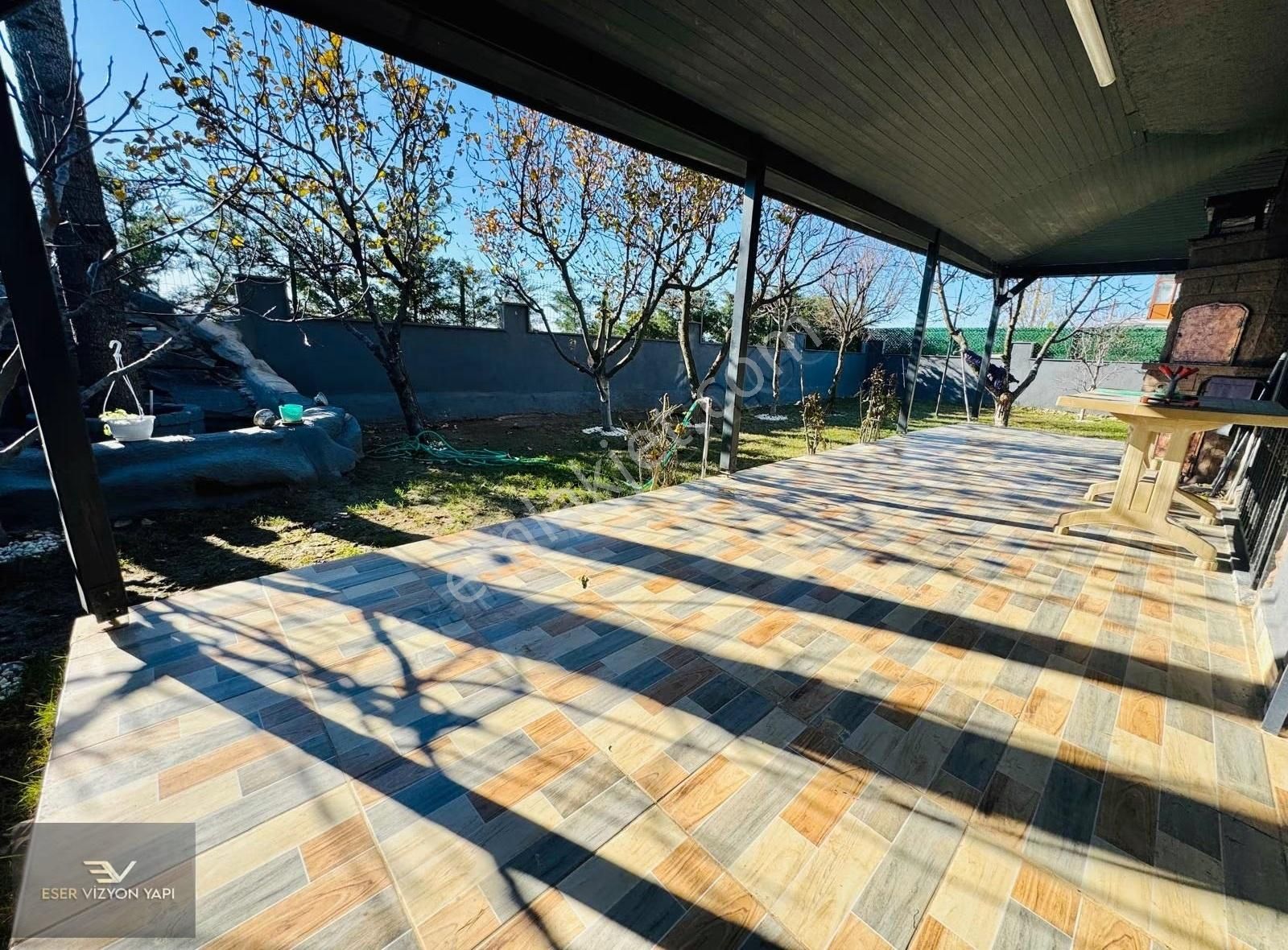 Eser Vizyon Havuzlu 300 M2 Arsalı Köşe Başı Manzaralı Lüks Villa - Görsel 19