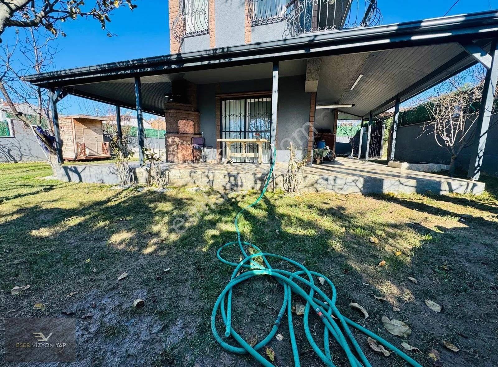 Eser Vizyon Havuzlu 300 M2 Arsalı Köşe Başı Manzaralı Lüks Villa - Görsel 16