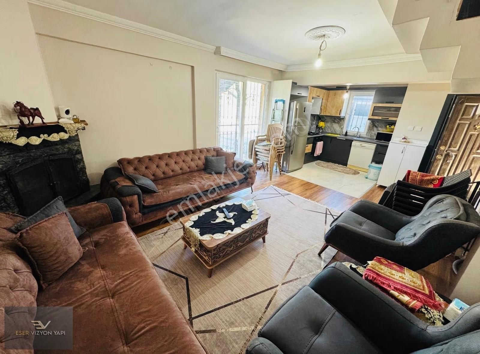 Eser Vizyon Havuzlu 300 M2 Arsalı Köşe Başı Manzaralı Lüks Villa - Görsel 31