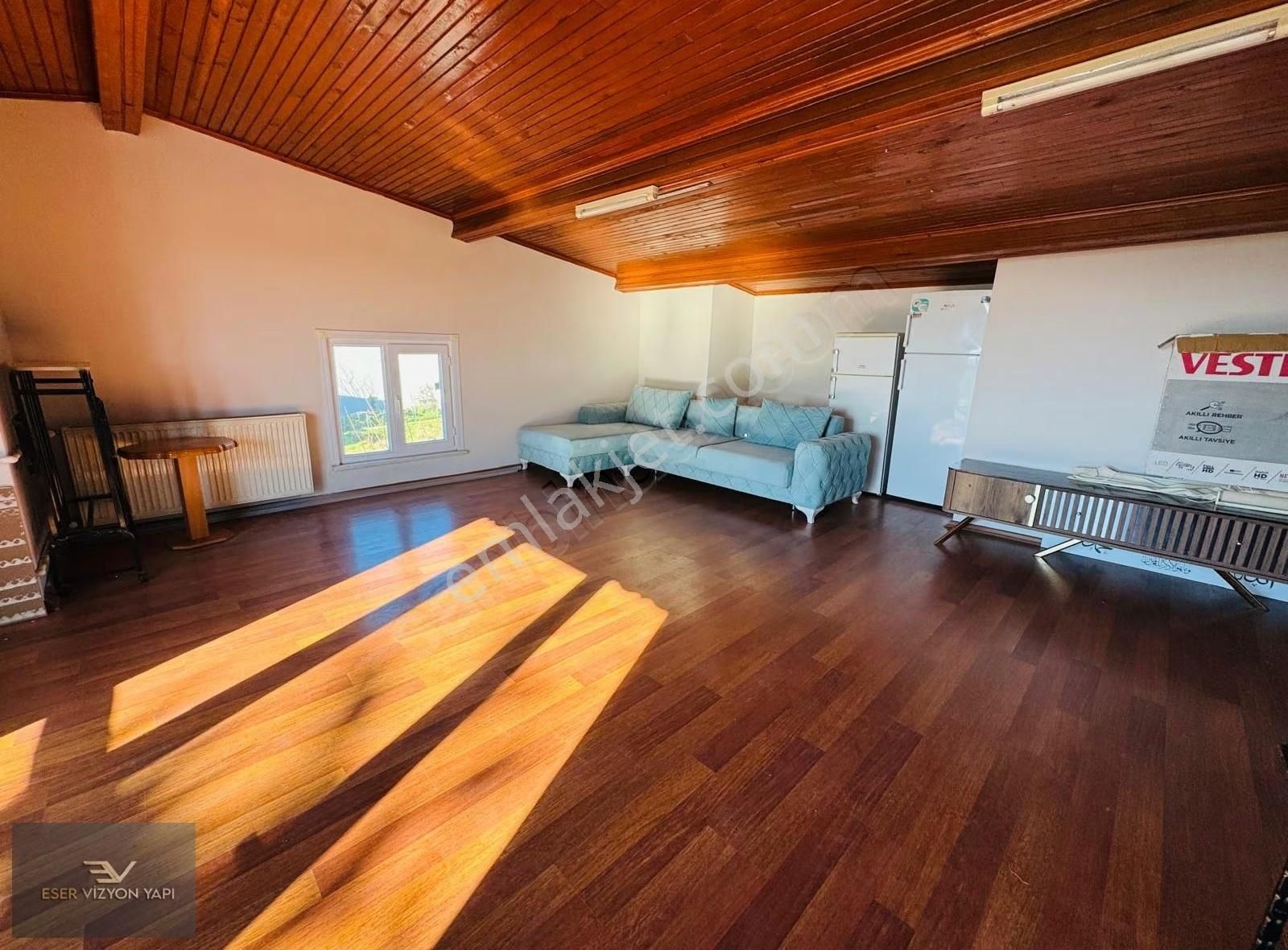 Eser Vizyon Havuzlu 300 M2 Arsalı Köşe Başı Manzaralı Lüks Villa - Görsel 18