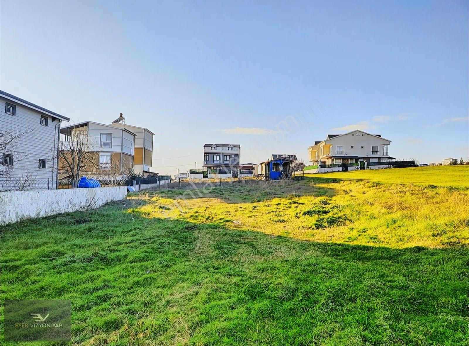 446 Metre Merkezde Köşe Başı Uygun Satılık Arsa - Görsel 6