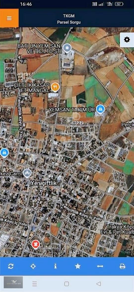 446 Metre Merkezde Köşe Başı Uygun Satılık Arsa - Görsel 7