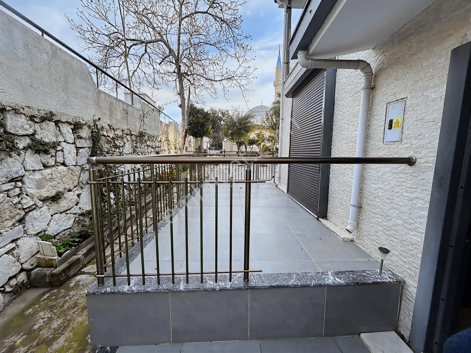 Kuşadası Kadınlardenizinde Geniş Lüks Tripleks 4+1 Yazlık - Görsel 32