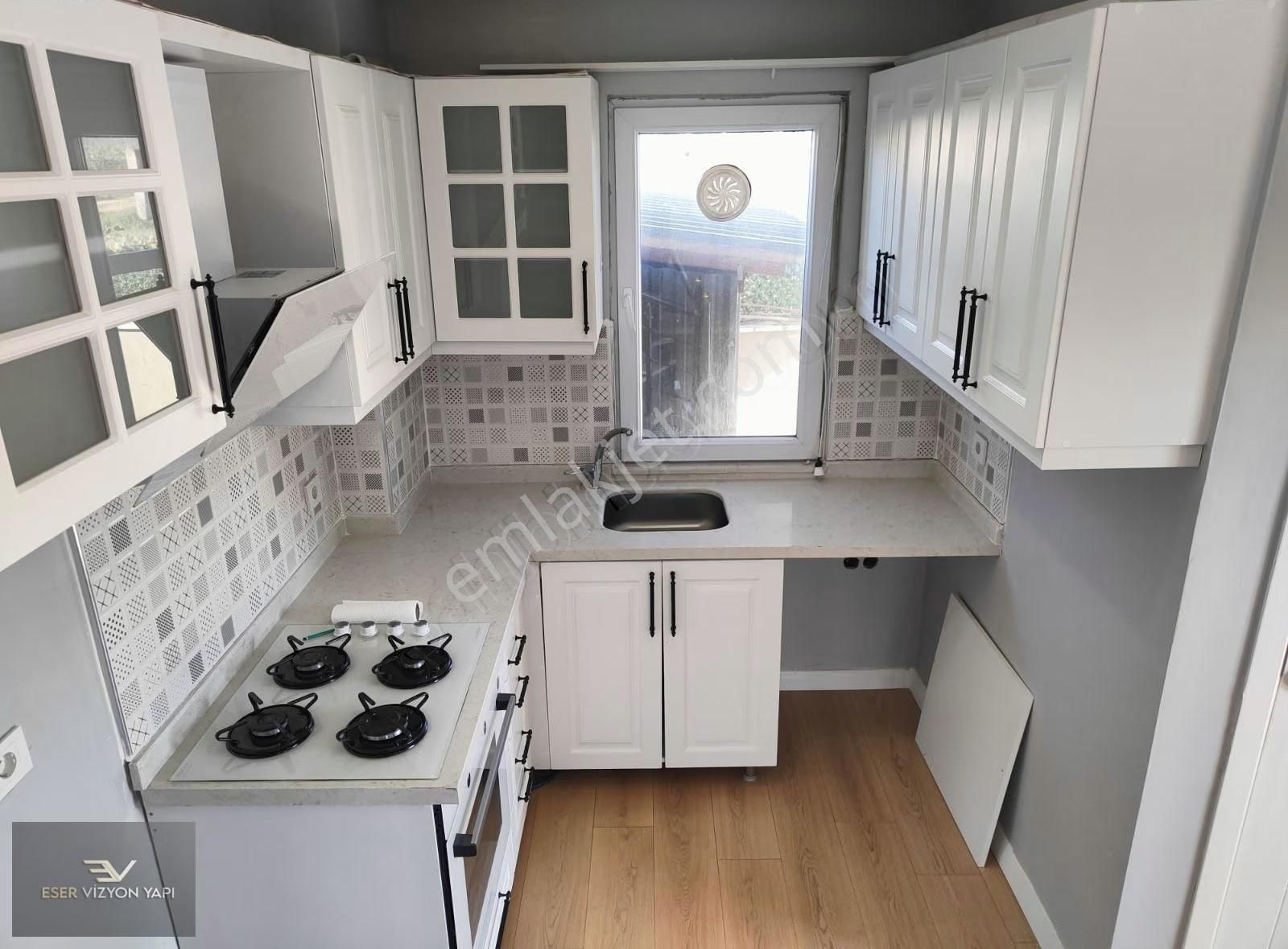 #eser Vizyon Parka Cephe Cam Balkon Geniş Bahçeli Müstakil Villa - Görsel 35