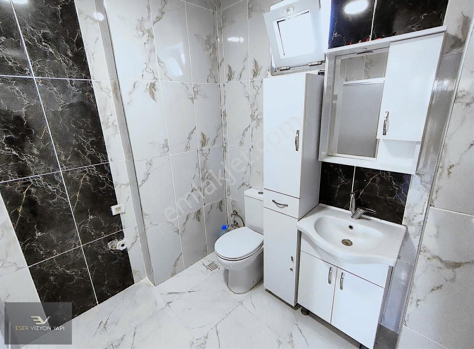 #eser Vizyon Parka Cephe Cam Balkon Geniş Bahçeli Müstakil Villa - Görsel 22