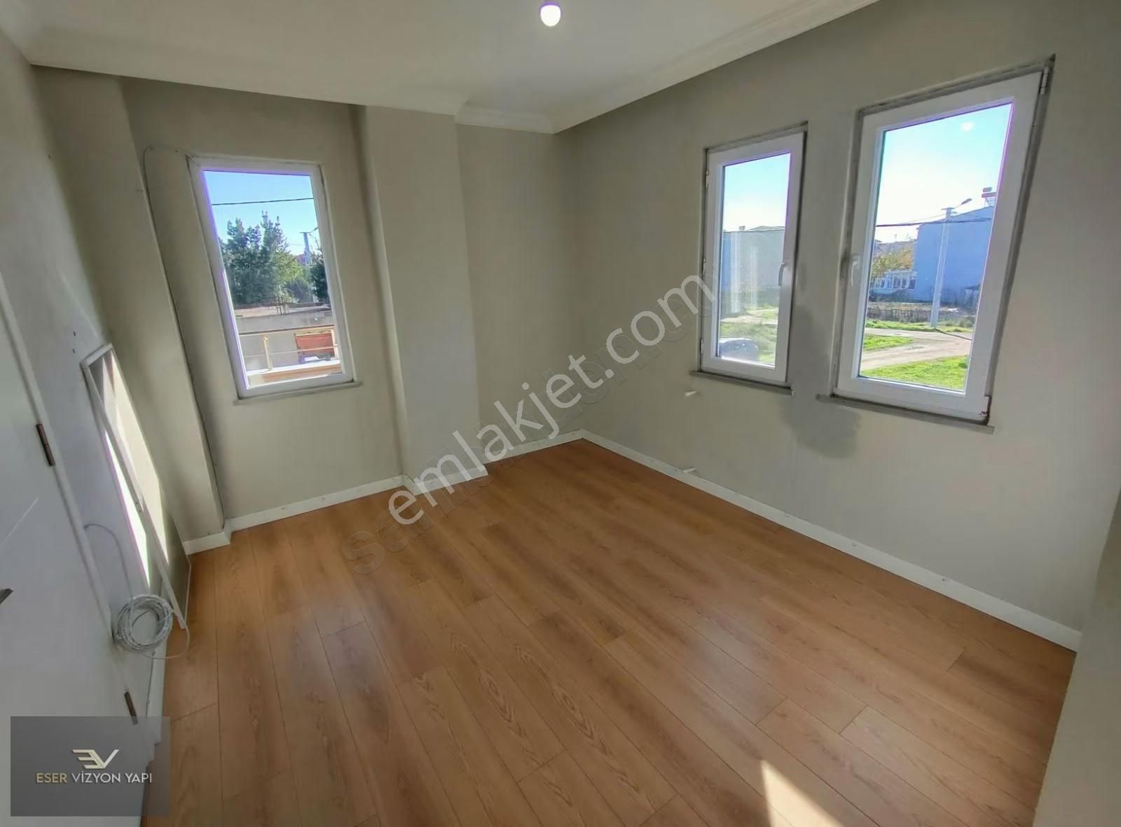 #eser Vizyon Parka Cephe Cam Balkon Geniş Bahçeli Müstakil Villa - Görsel 30