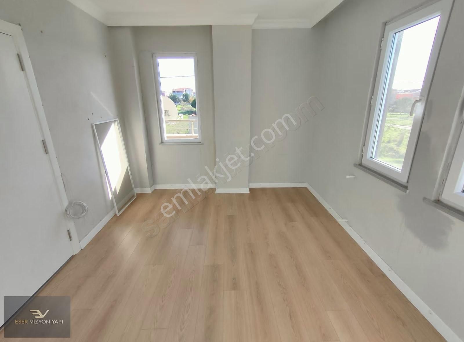 #eser Vizyon Parka Cephe Cam Balkon Geniş Bahçeli Müstakil Villa - Görsel 34