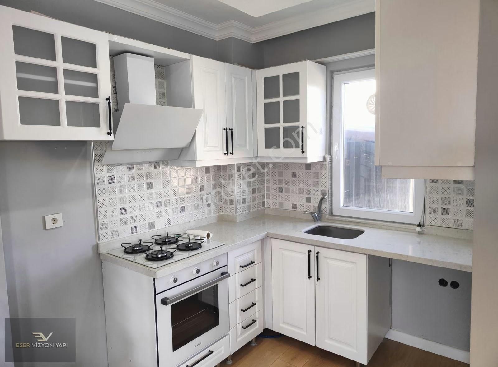 #eser Vizyon Parka Cephe Cam Balkon Geniş Bahçeli Müstakil Villa - Görsel 14