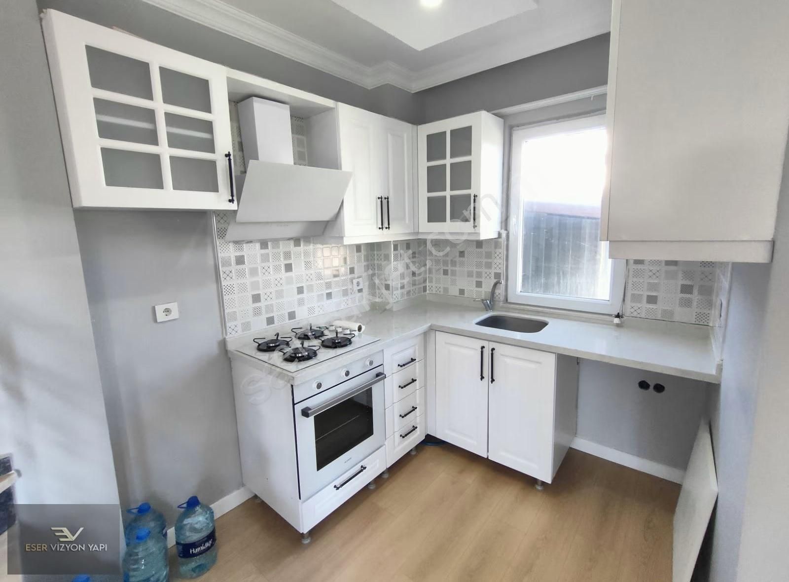 #eser Vizyon Parka Cephe Cam Balkon Geniş Bahçeli Müstakil Villa - Görsel 24