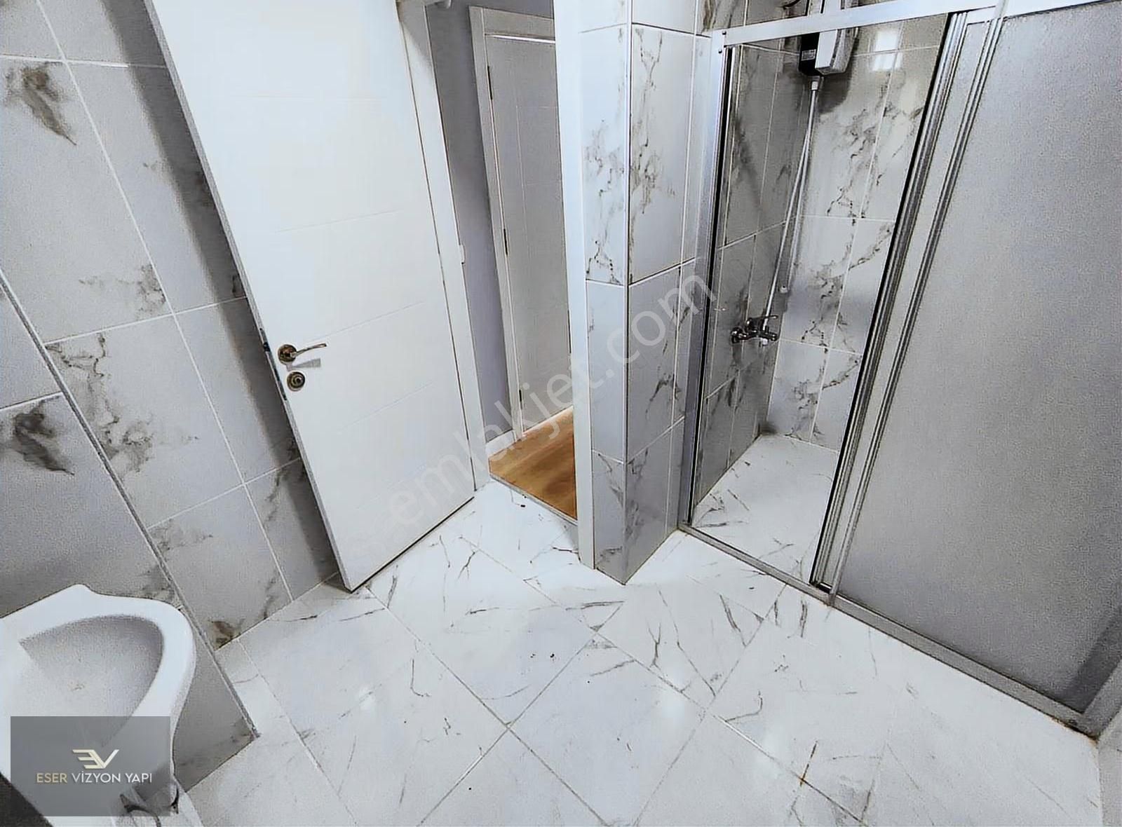 #eser Vizyon Parka Cephe Cam Balkon Geniş Bahçeli Müstakil Villa - Görsel 27