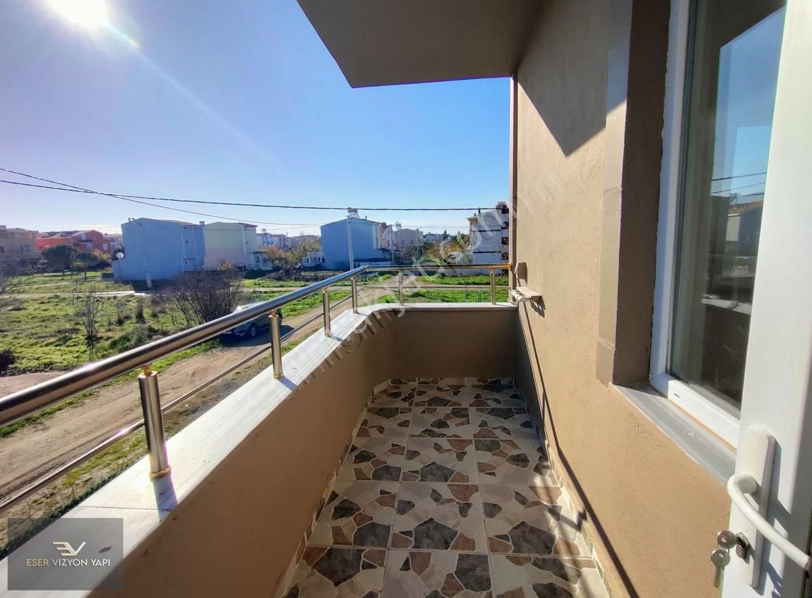 #eser Vizyon Parka Cephe Cam Balkon Geniş Bahçeli Müstakil Villa - Görsel 33