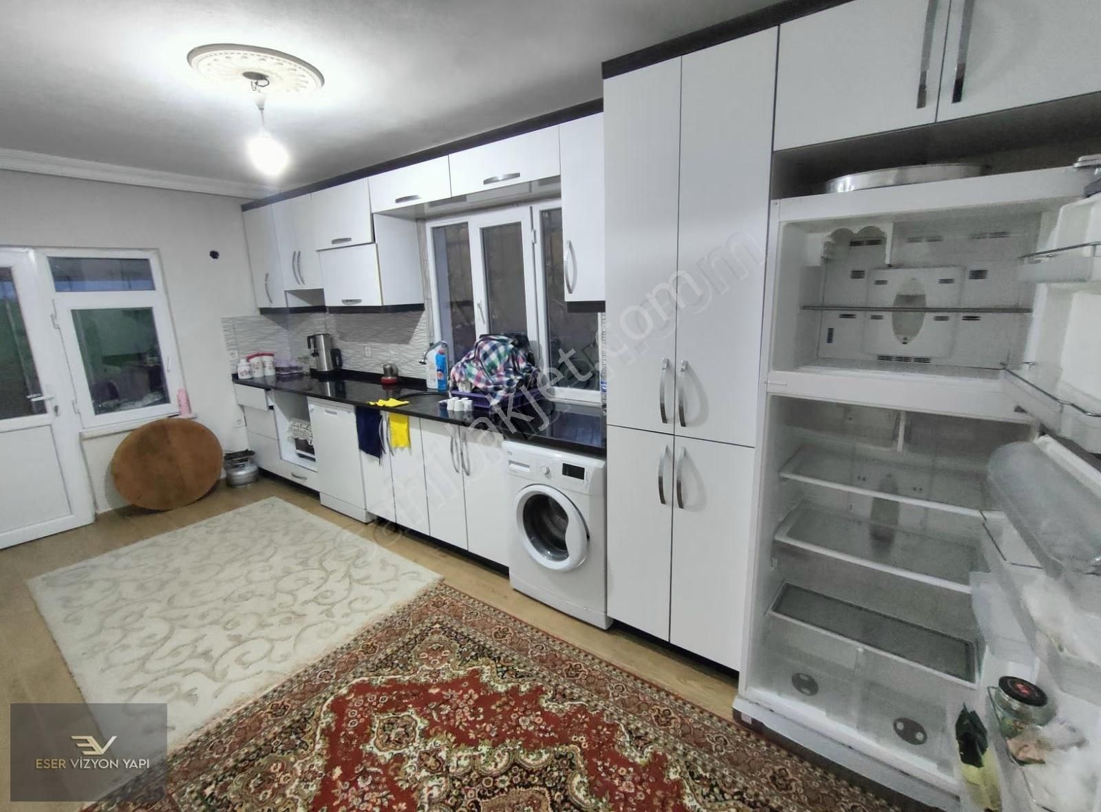 #eser Vizyon# 300 Metre Arsalı Kelepir Tek Katlı Otoparklı Villa - Görsel 14