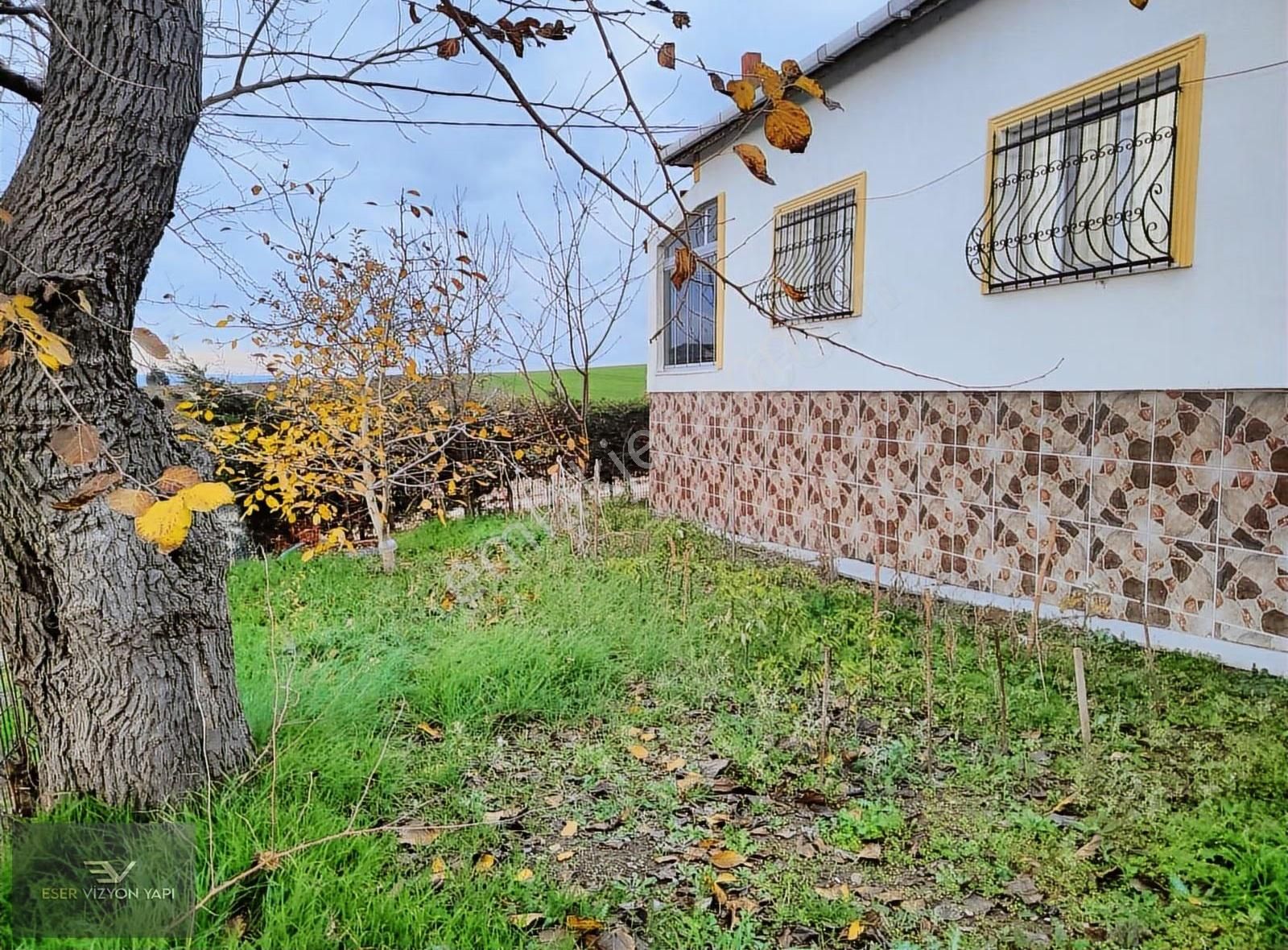 #eser Vizyon# 300 Metre Arsalı Kelepir Tek Katlı Otoparklı Villa - Görsel 19