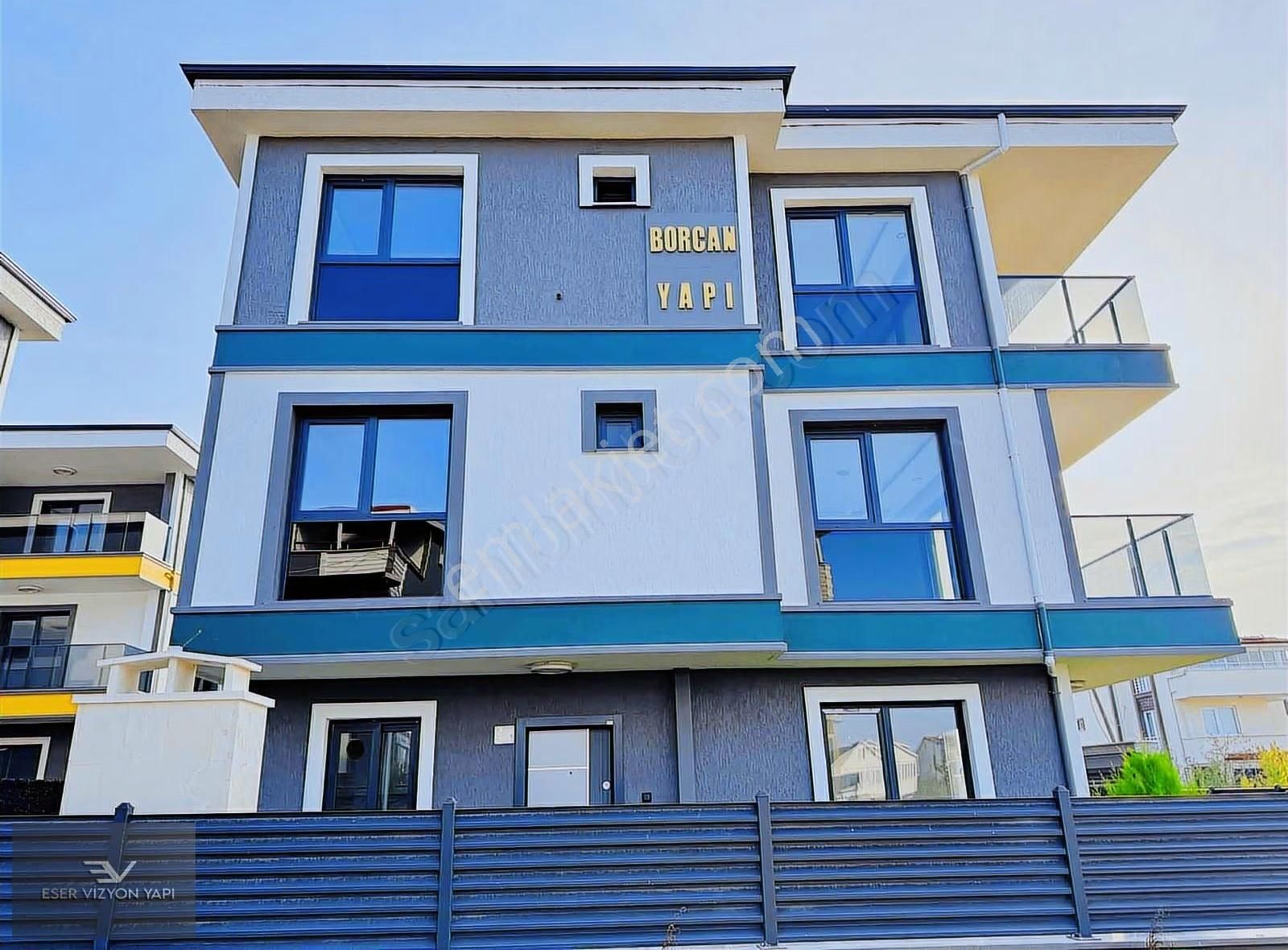 ꧁▇eser Vizyon▇꧂merkezi Konumda Okul Pazar Yanıbaşında Müstakil - Görsel 4