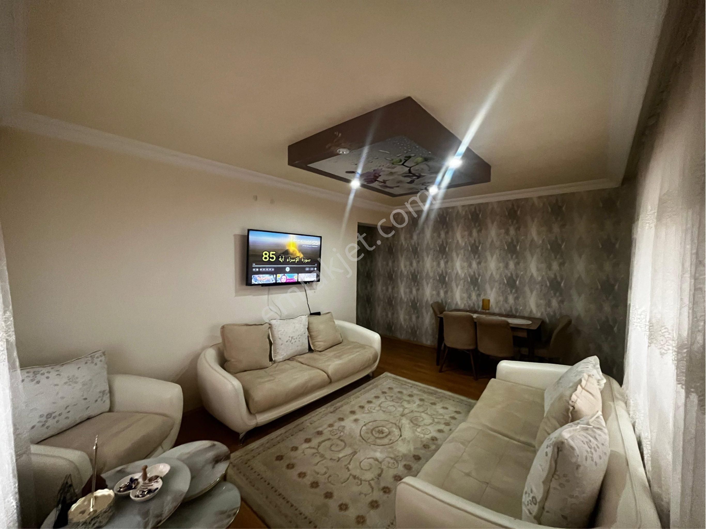 Ankara Keçiören Bağlum Hisar Da Satılık 3+1 Daire - Görsel 5