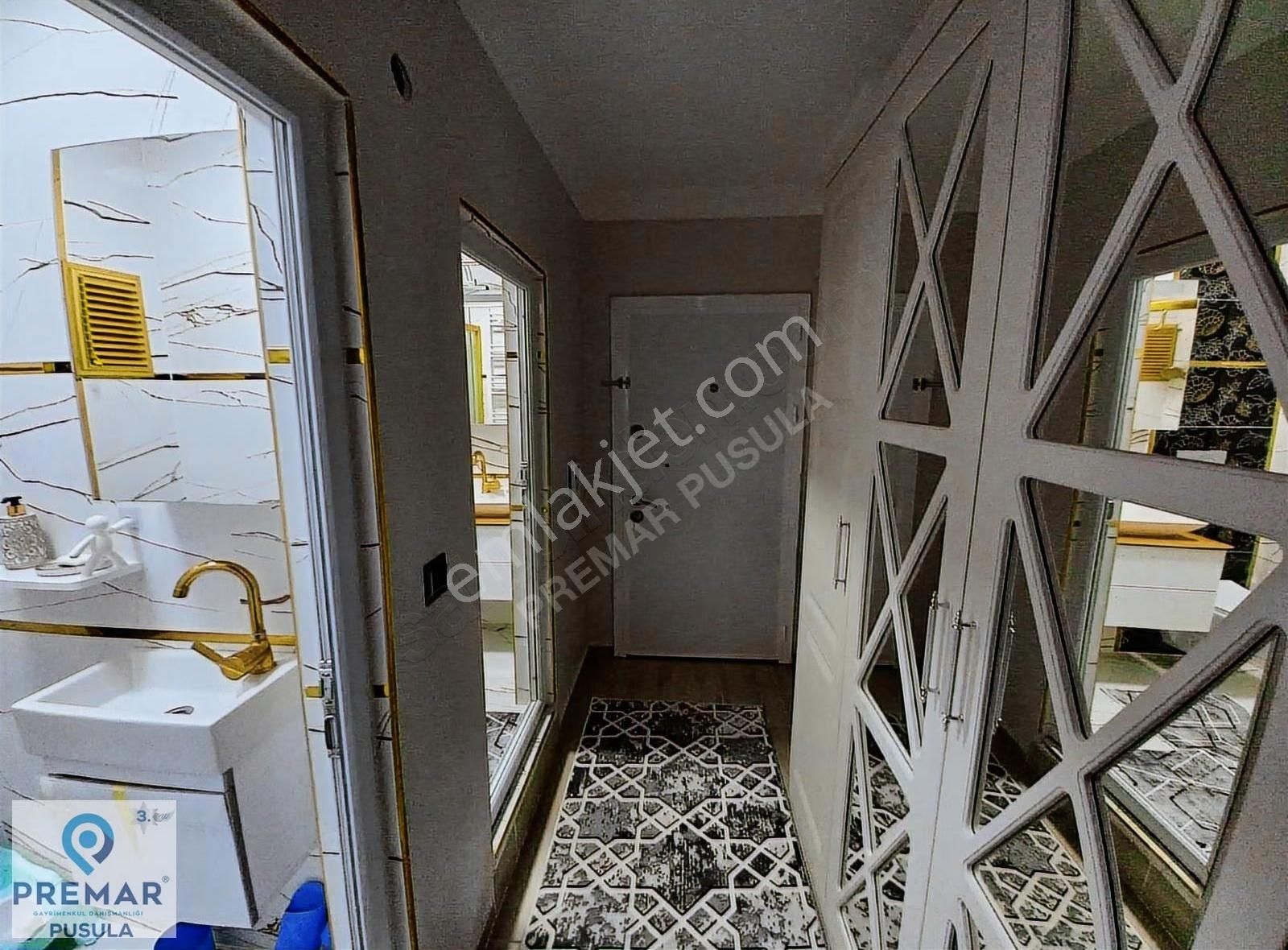 Premar Dan Demirtaş Barbaros Ta Satılık Lüks 4+1 Dubleks Daire - Görsel 27
