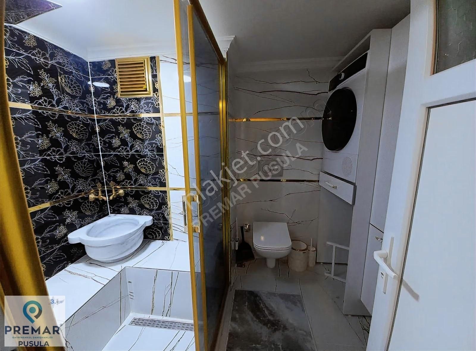 Premar Dan Demirtaş Barbaros Ta Satılık Lüks 4+1 Dubleks Daire - Görsel 28