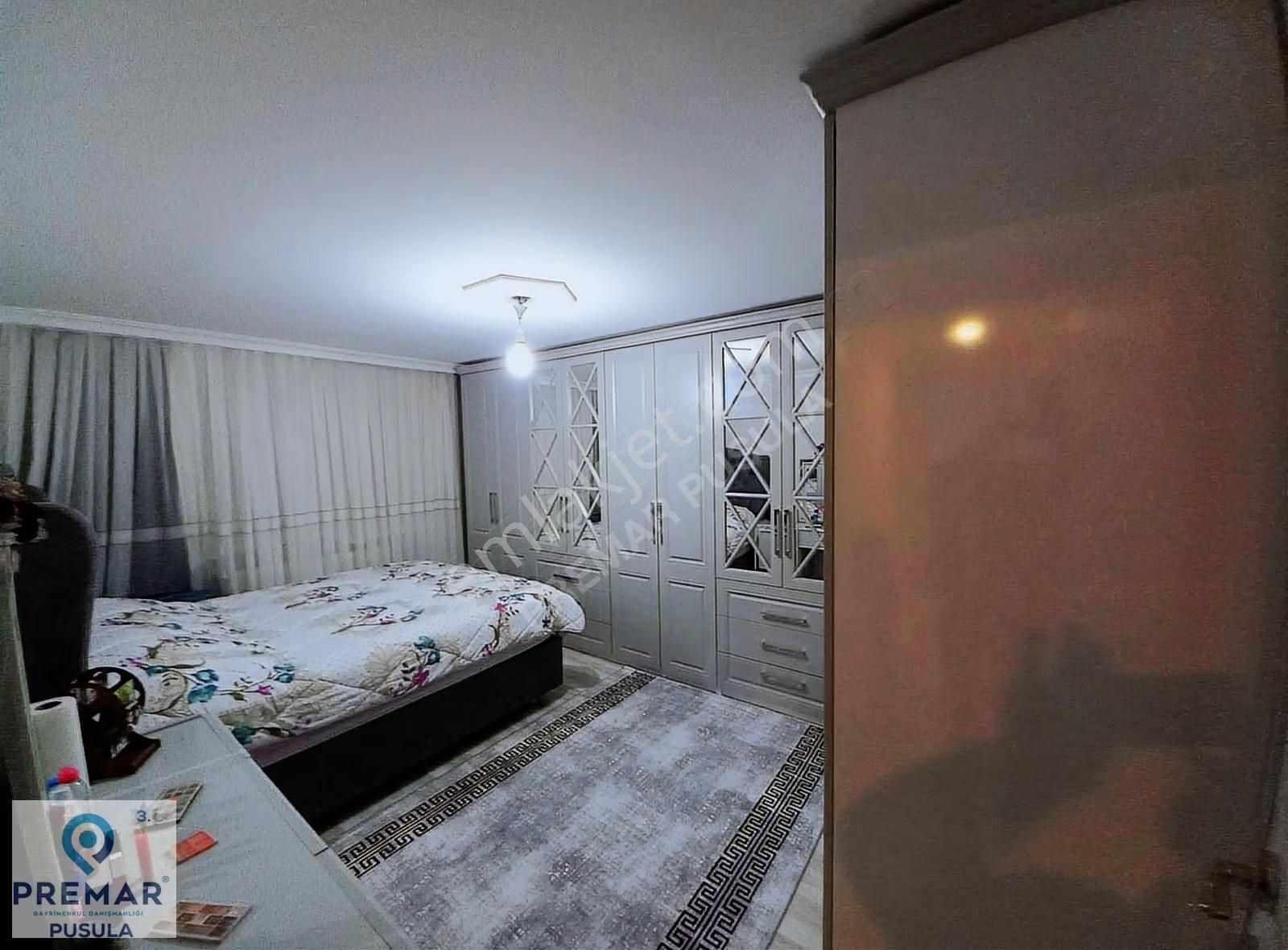 Premar Dan Demirtaş Barbaros Ta Satılık Lüks 4+1 Dubleks Daire - Görsel 21