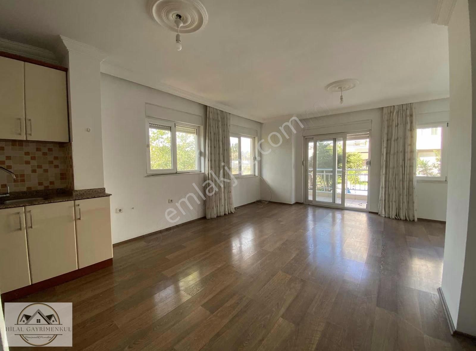 Hilal Gayrimenkul'den Güzeloba'da Sitede Havuzlu Ters Dubleks2+1 - Görsel 20