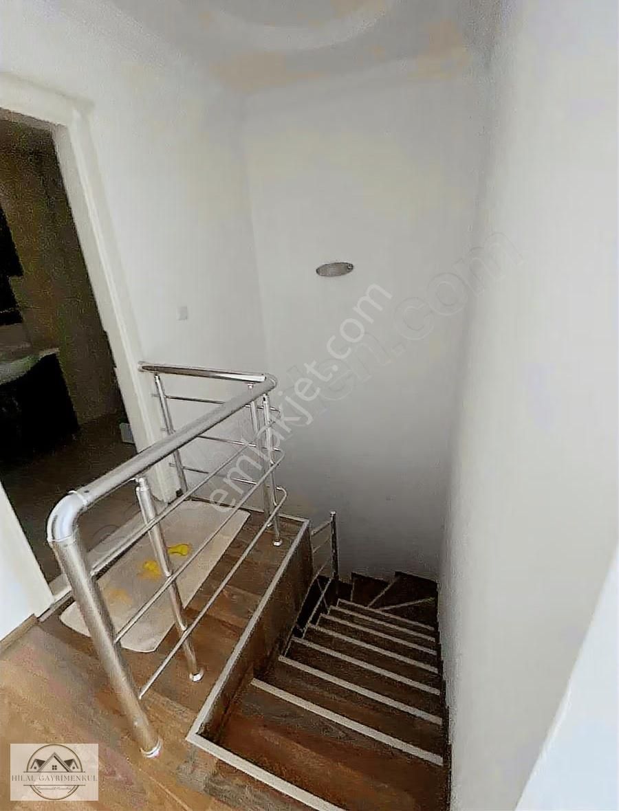 Hilal Gayrimenkul'den Güzeloba'da Sitede Havuzlu Ters Dubleks2+1 - Görsel 7