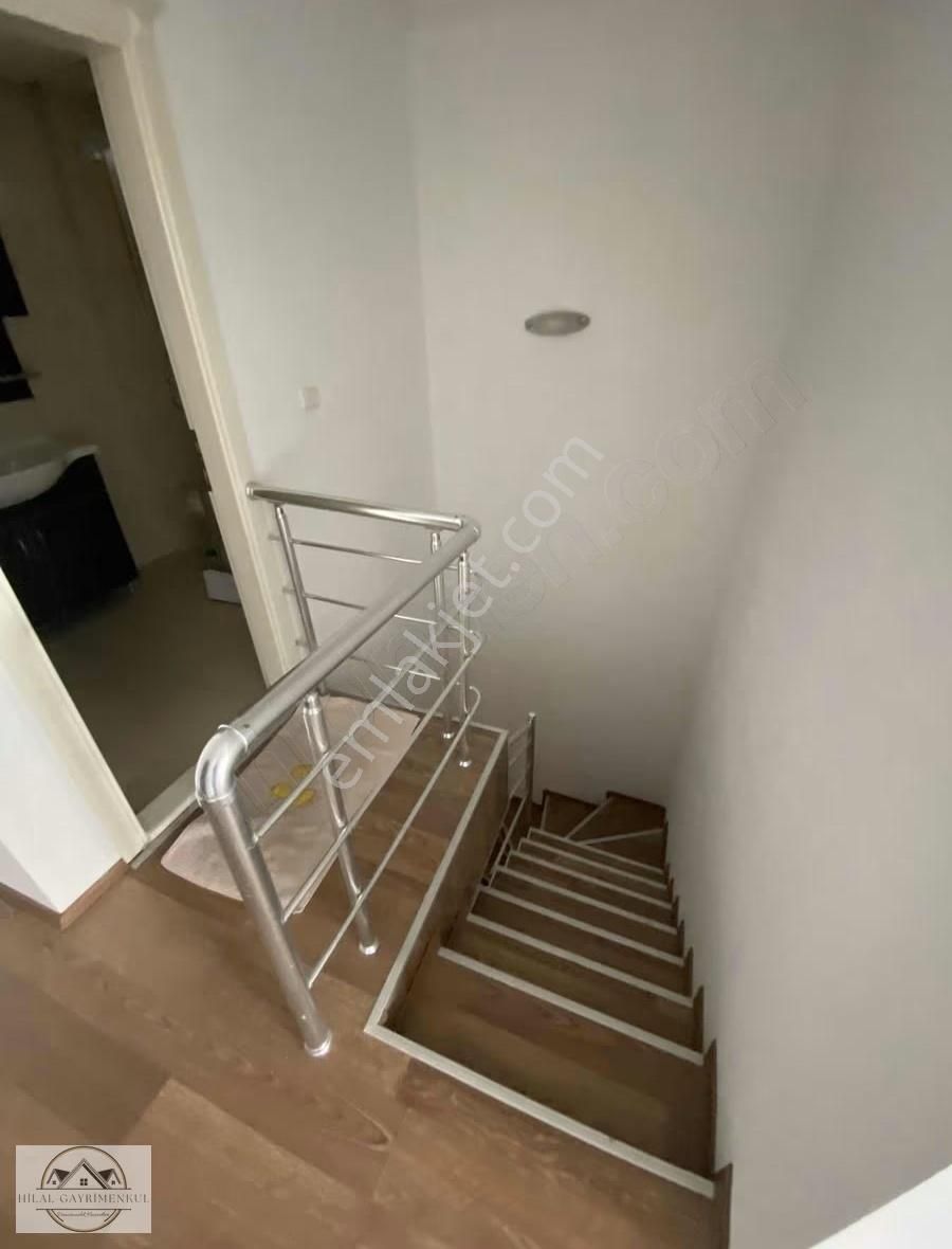 Hilal Gayrimenkul'den Güzeloba'da Sitede Havuzlu Ters Dubleks2+1 - Görsel 17