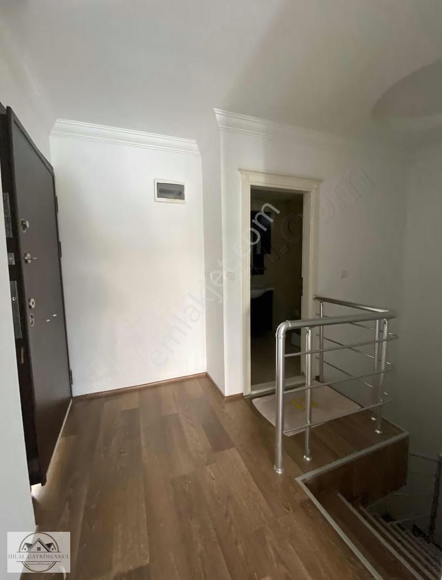 Hilal Gayrimenkul'den Güzeloba'da Sitede Havuzlu Ters Dubleks2+1 - Görsel 9