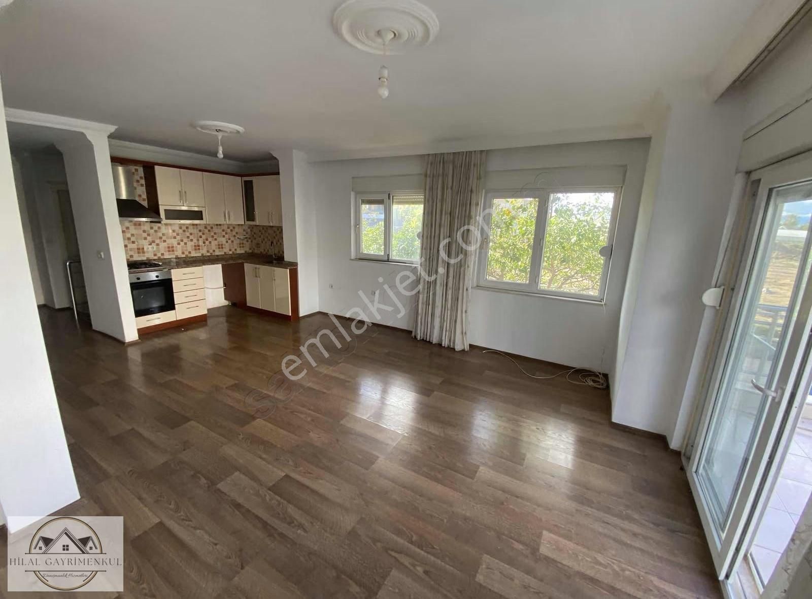 Hilal Gayrimenkul'den Güzeloba'da Sitede Havuzlu Ters Dubleks2+1 - Görsel 10