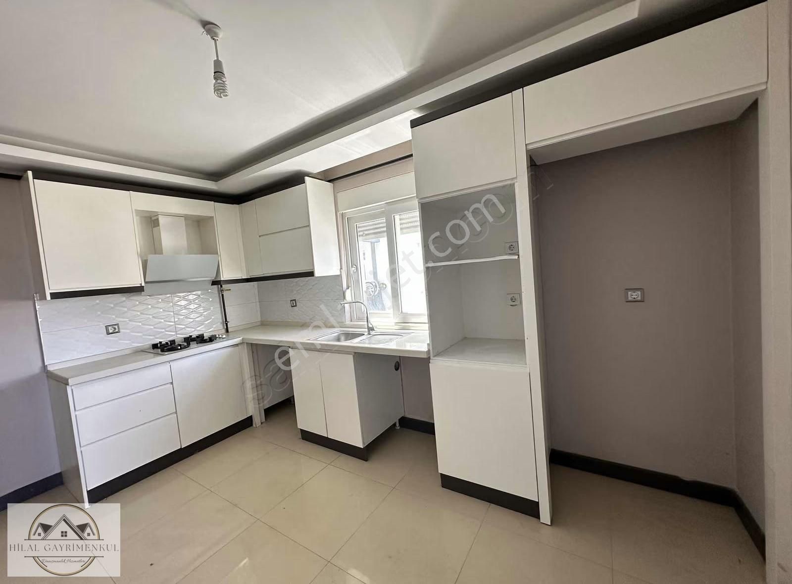 Hilal Gayrimenkulden Arakatta Temiz Geniş Asansörlü Kiralık*2+1* - Görsel 10