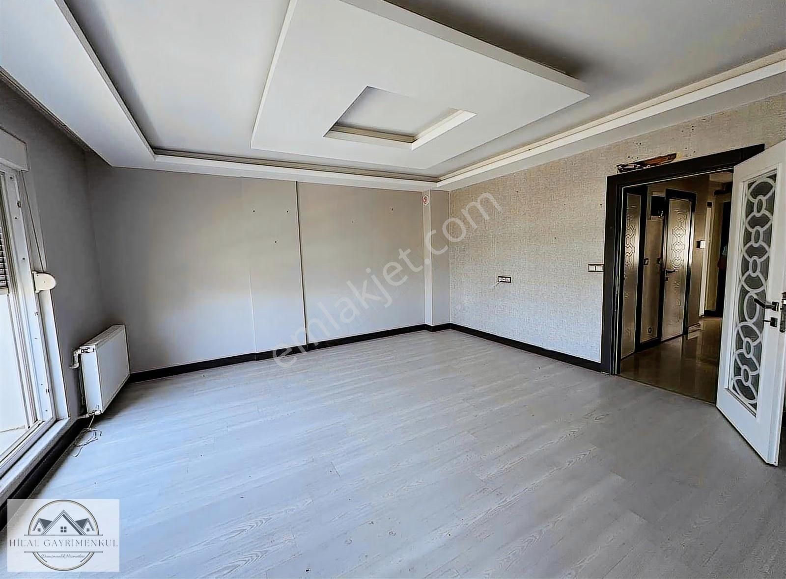 Hilal Gayrimenkulden Arakatta Temiz Geniş Asansörlü Kiralık*2+1* - Görsel 15