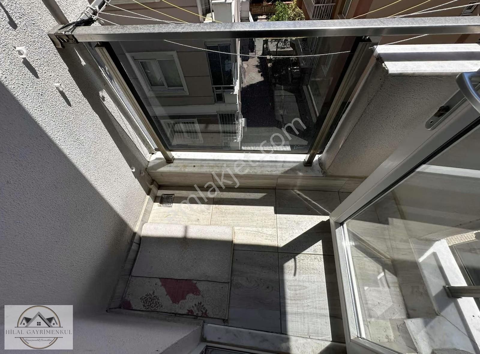 Hilal Gayrimenkulden Arakatta Temiz Geniş Asansörlü Kiralık*2+1* - Görsel 12