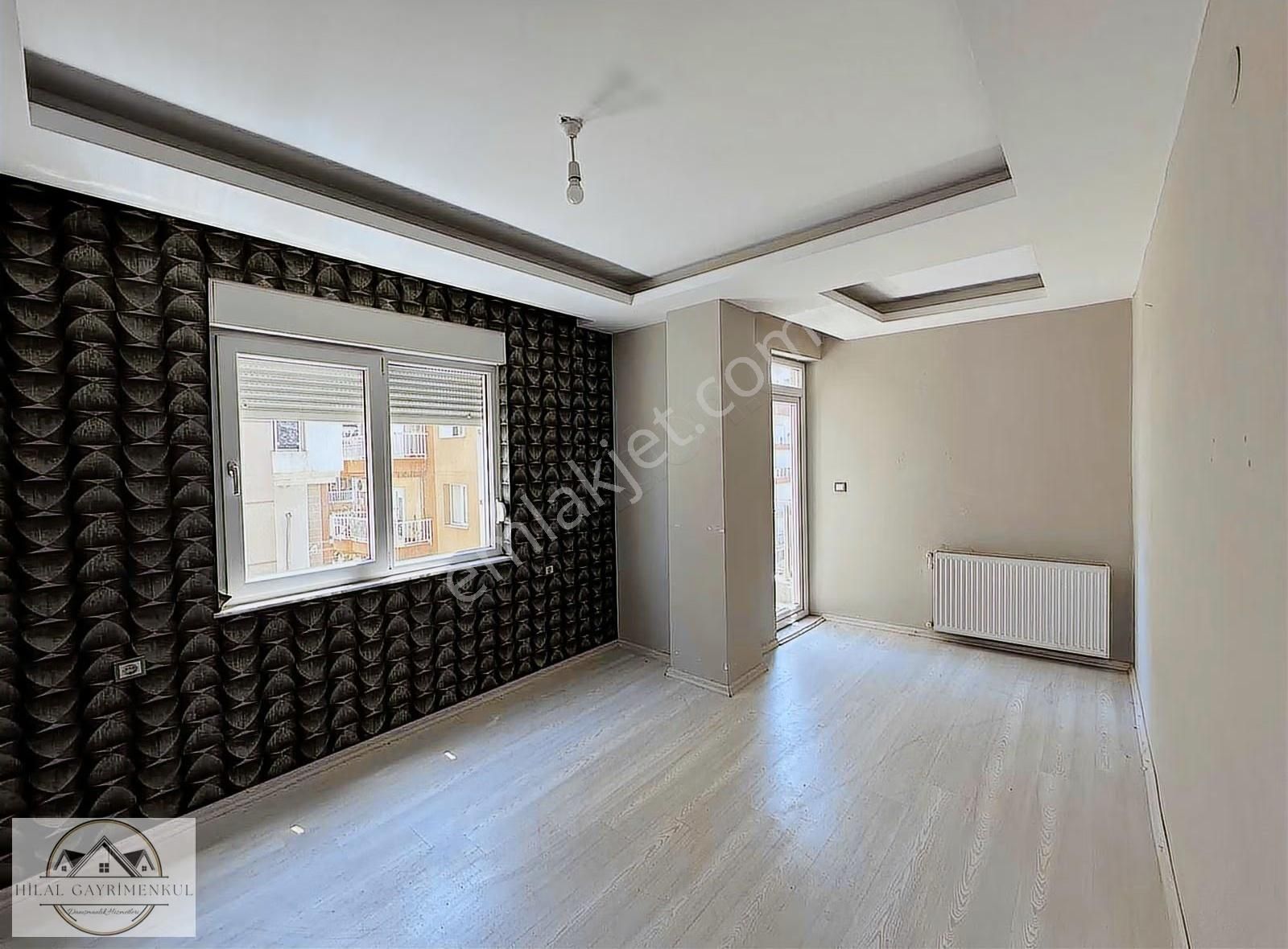 Hilal Gayrimenkulden Arakatta Temiz Geniş Asansörlü Kiralık*2+1* - Görsel 6